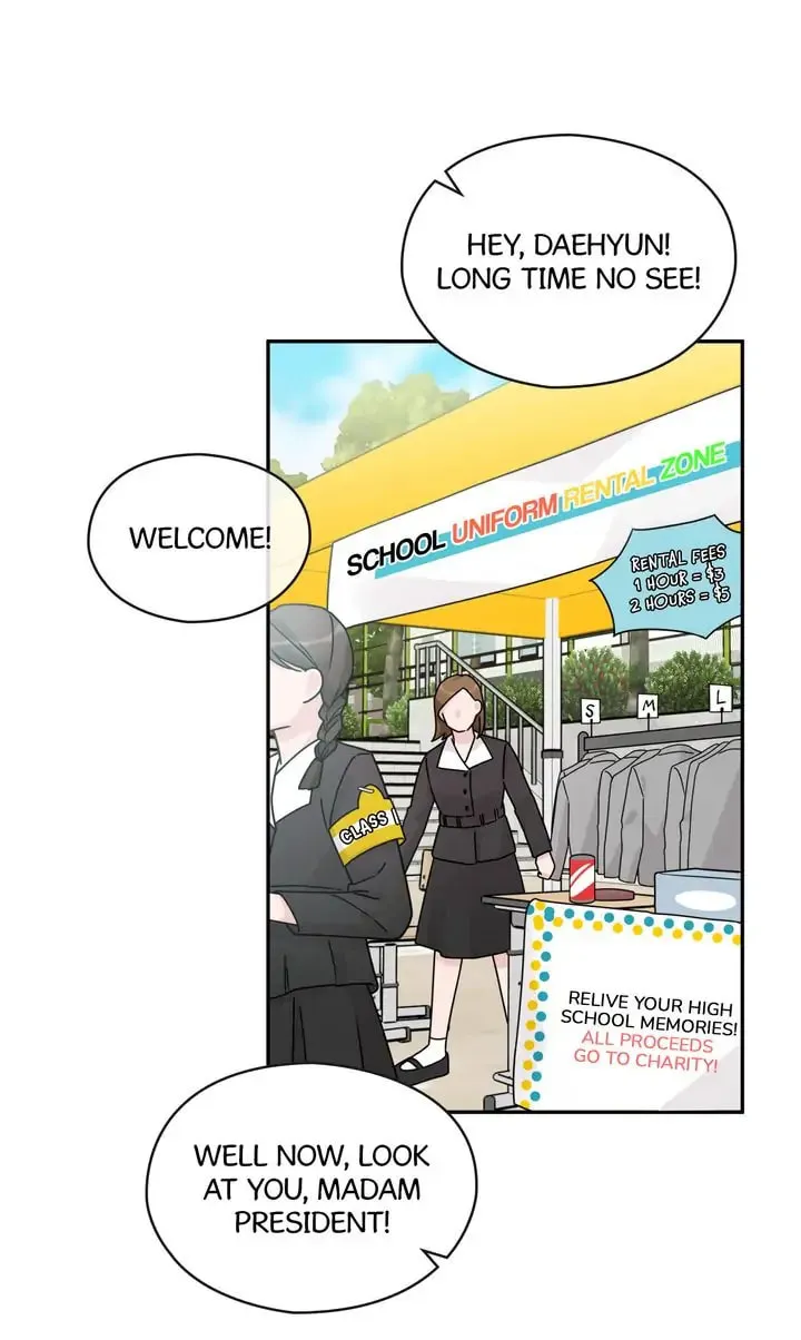 Read One Step Away From Happiness chapter 95 image 37 on Lezhin