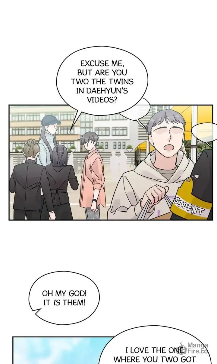 Read One Step Away From Happiness chapter 95 image 38 on Lezhin