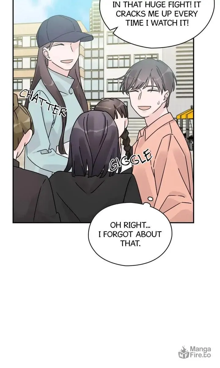 Read One Step Away From Happiness chapter 95 image 39 on Lezhin