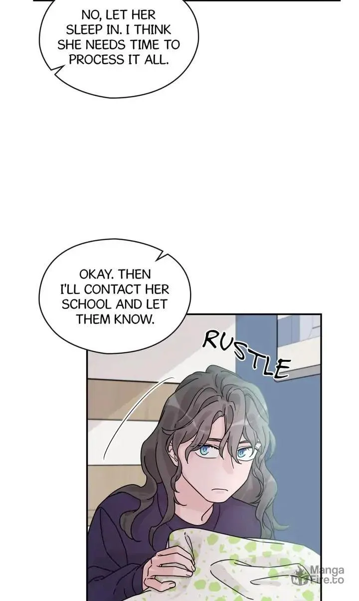 Read One Step Away From Happiness chapter 95 image 4 on Lezhin