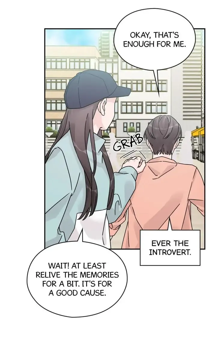 Read One Step Away From Happiness chapter 95 image 40 on Lezhin