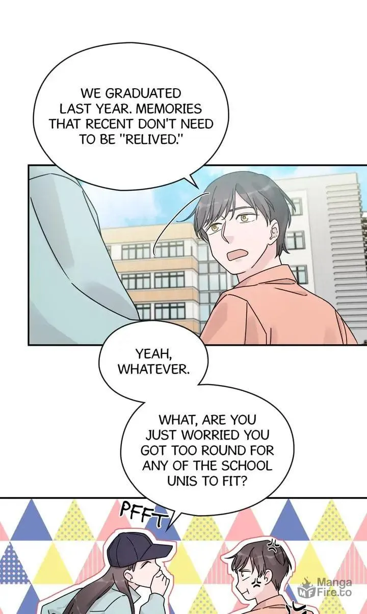 Read One Step Away From Happiness chapter 95 image 41 on Lezhin