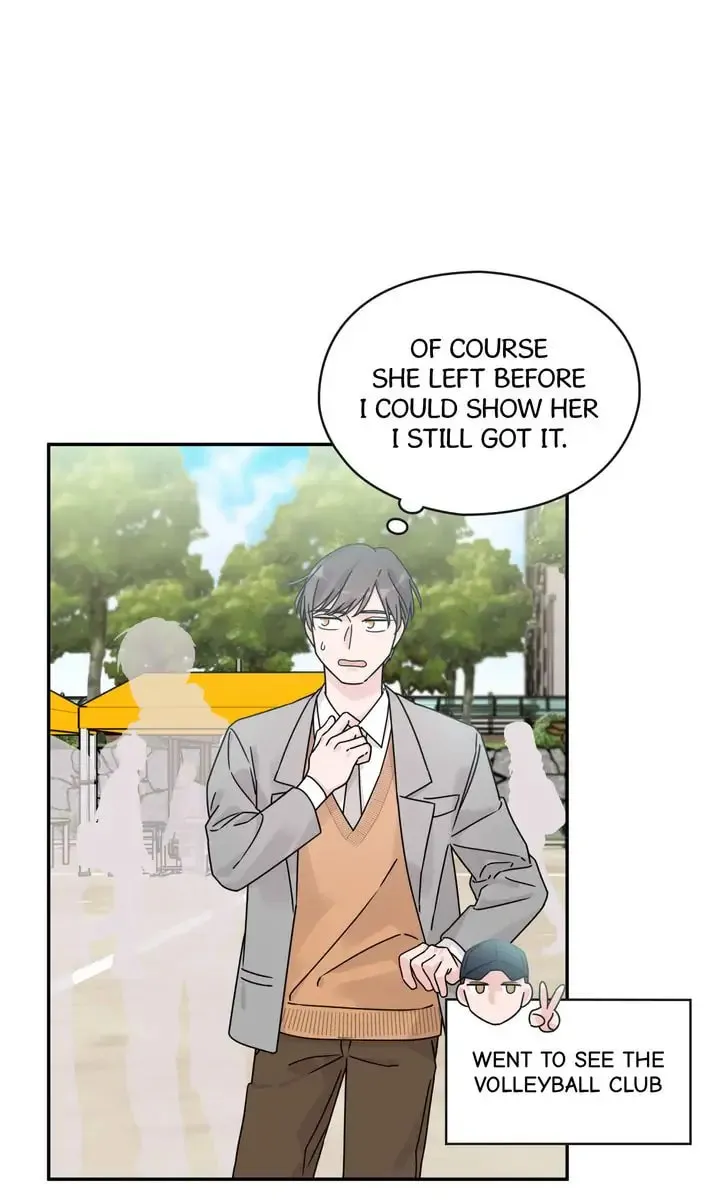 Read One Step Away From Happiness chapter 95 image 43 on Lezhin