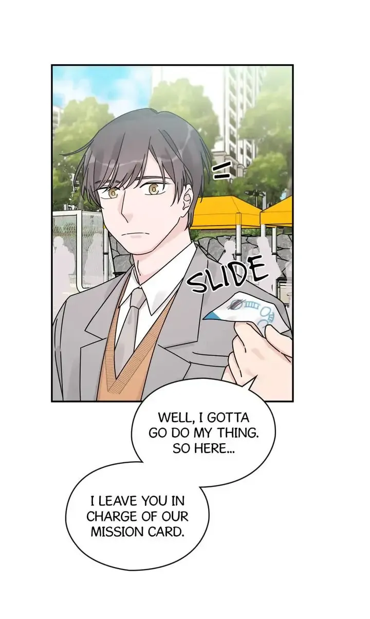 Read One Step Away From Happiness chapter 95 image 45 on Lezhin