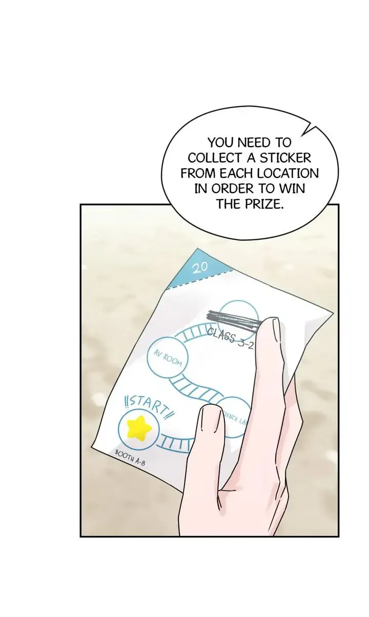 Read One Step Away From Happiness chapter 95 image 46 on Lezhin