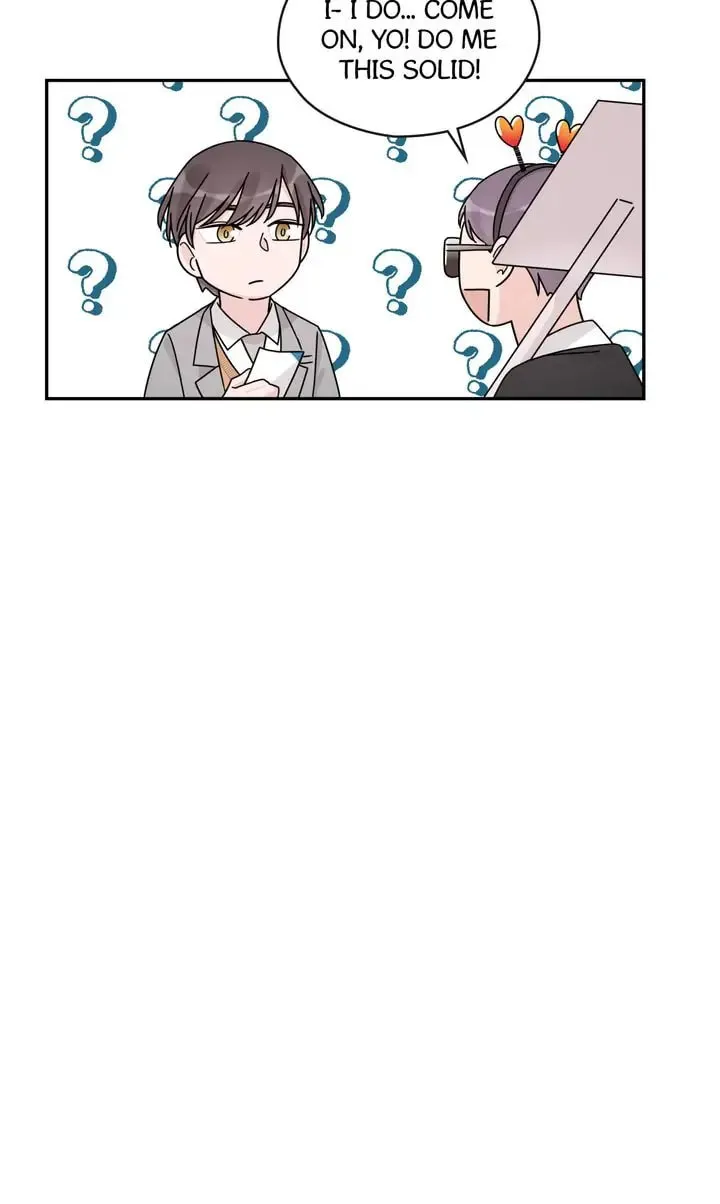 Read One Step Away From Happiness chapter 95 image 48 on Lezhin