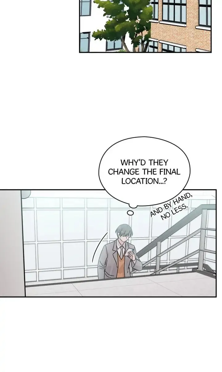 Read One Step Away From Happiness chapter 95 image 51 on Lezhin