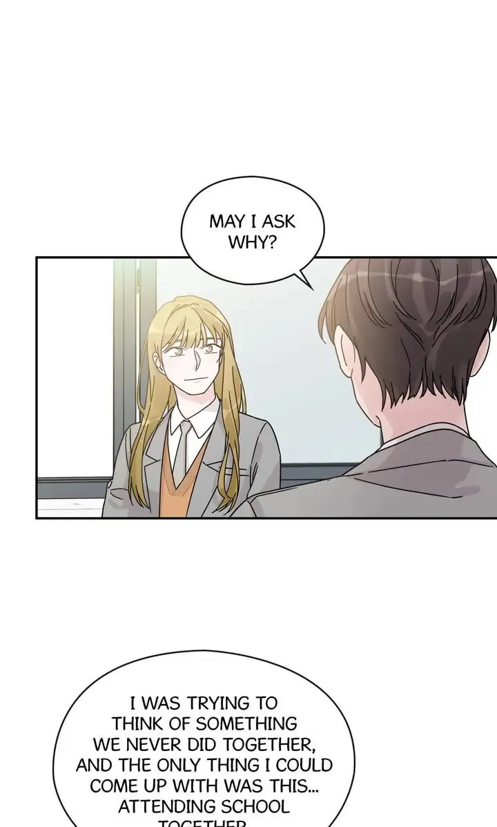 Read One Step Away From Happiness chapter 96 image 10 on Lezhin