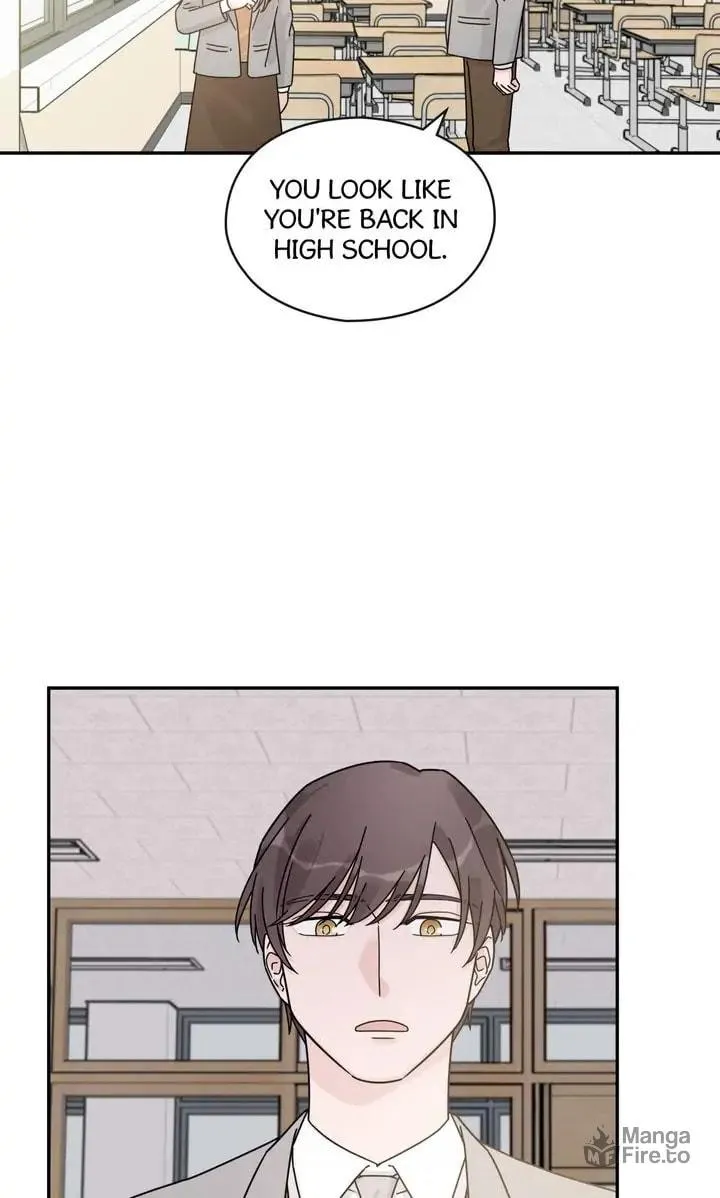 Read One Step Away From Happiness chapter 96 image 14 on Lezhin