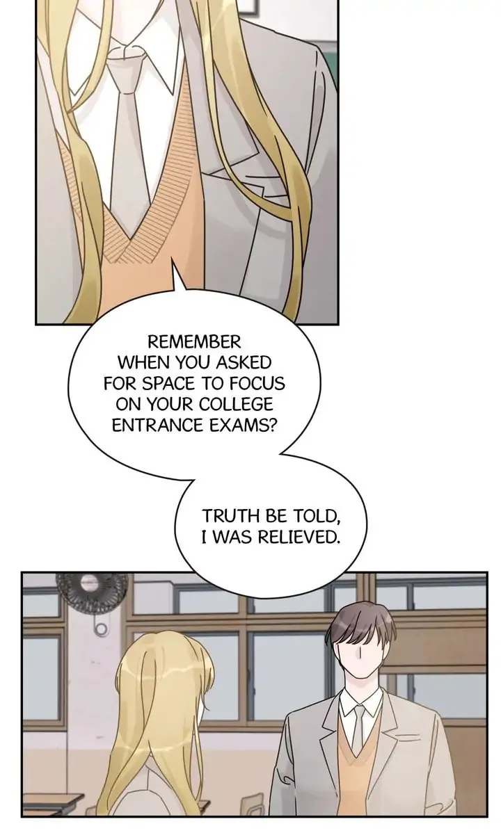 Read One Step Away From Happiness chapter 96 image 18 on Lezhin