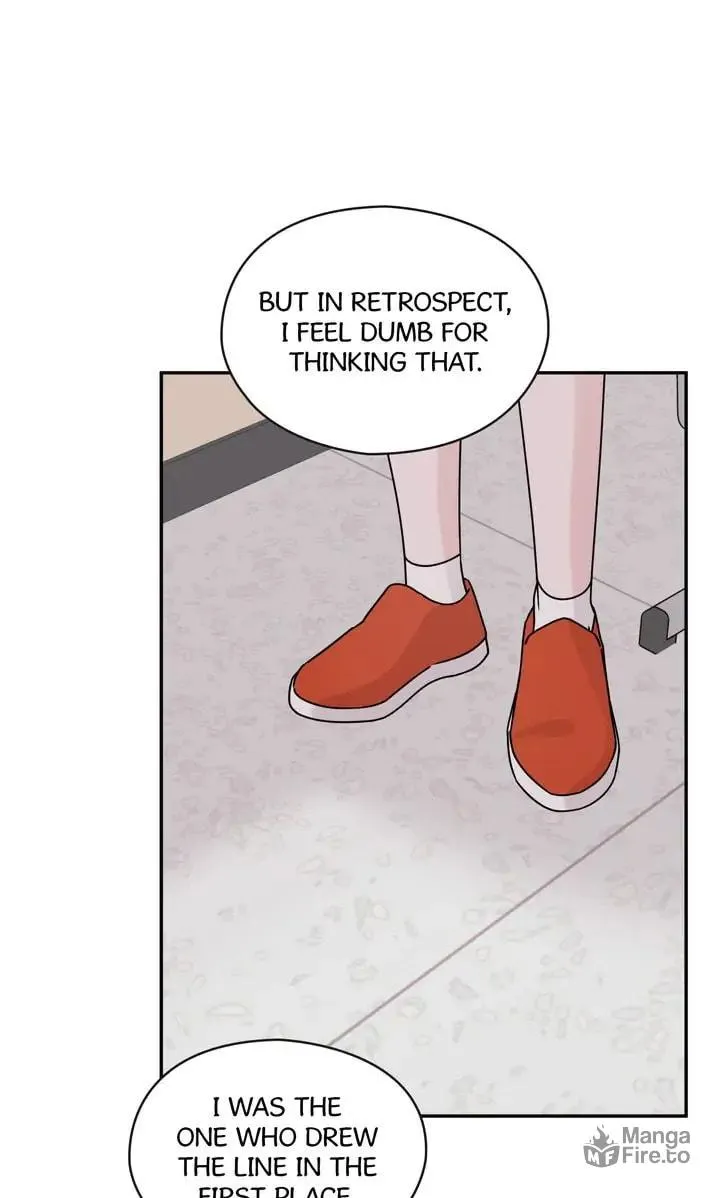 Read One Step Away From Happiness chapter 96 image 20 on Lezhin