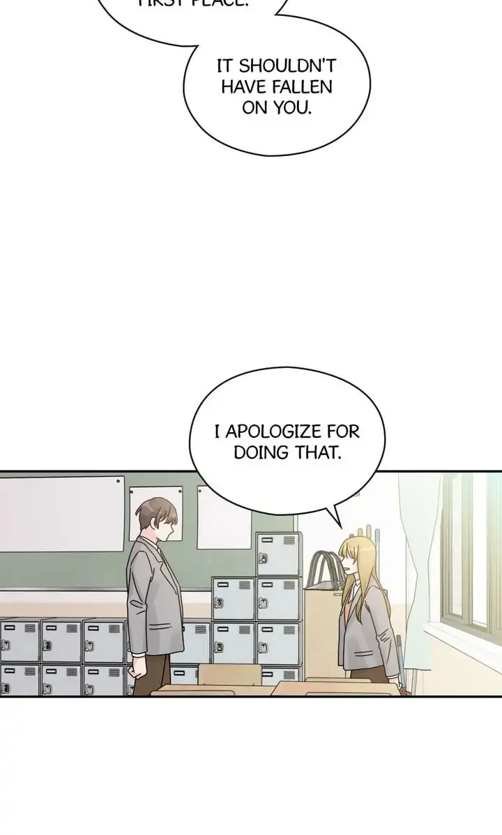 Read One Step Away From Happiness chapter 96 image 21 on Lezhin