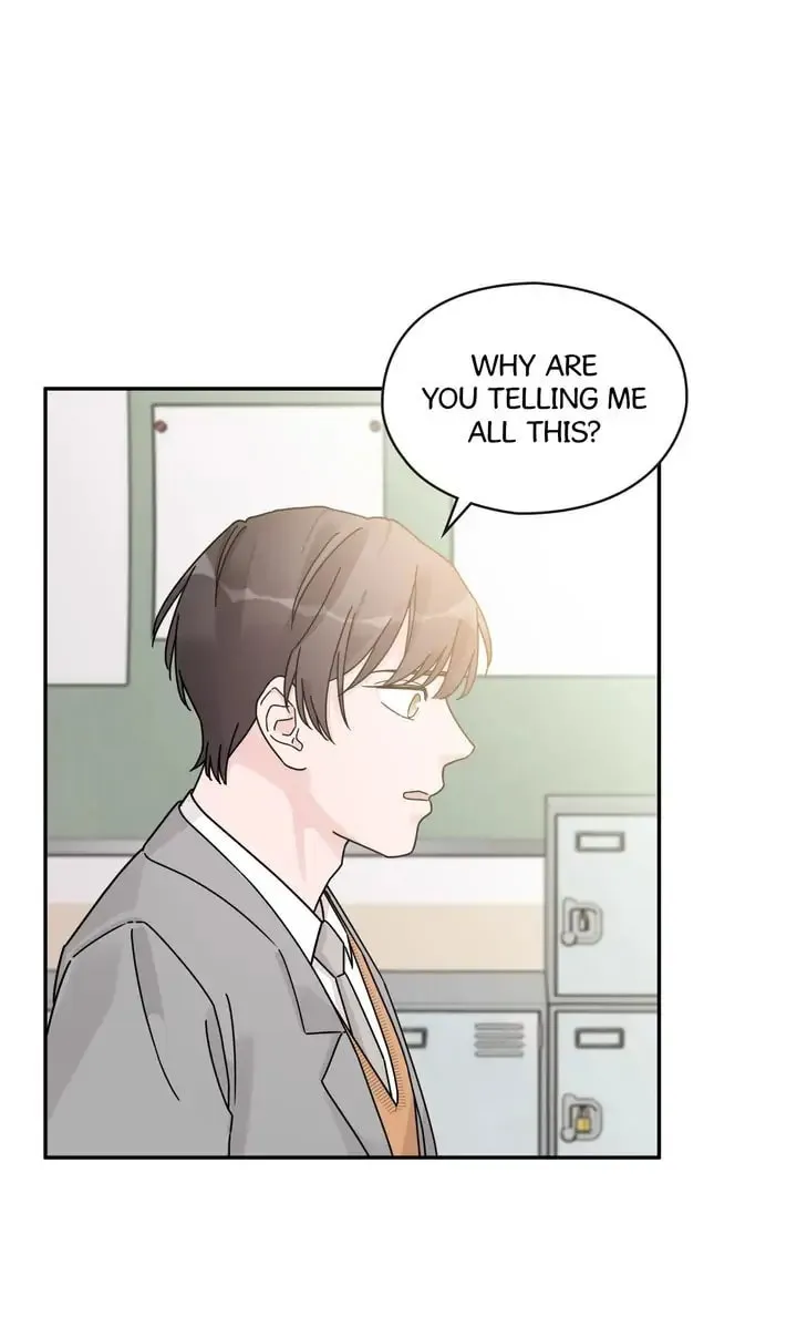Read One Step Away From Happiness chapter 96 image 22 on Lezhin