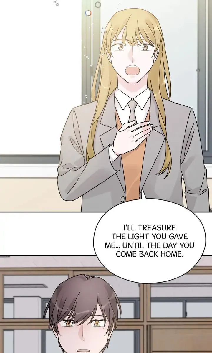 Read One Step Away From Happiness chapter 96 image 27 on Lezhin