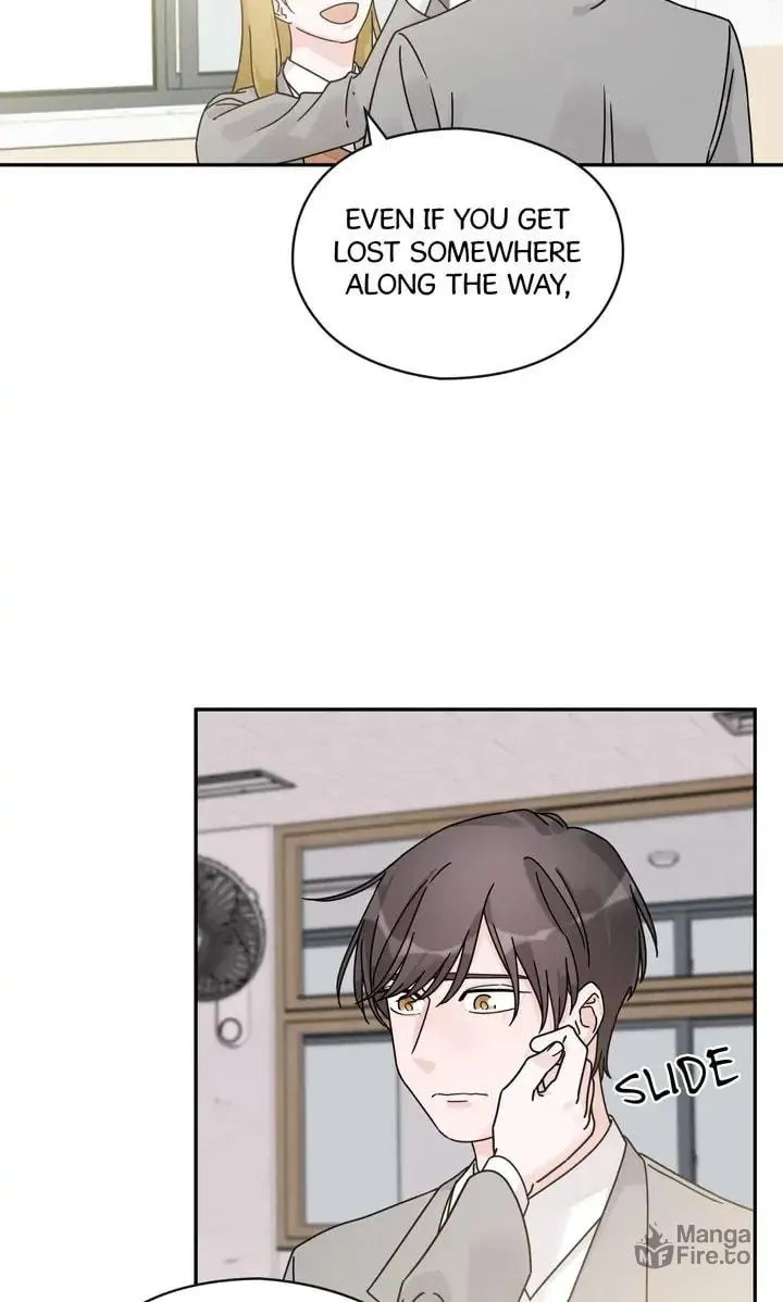 Read One Step Away From Happiness chapter 96 image 29 on Lezhin