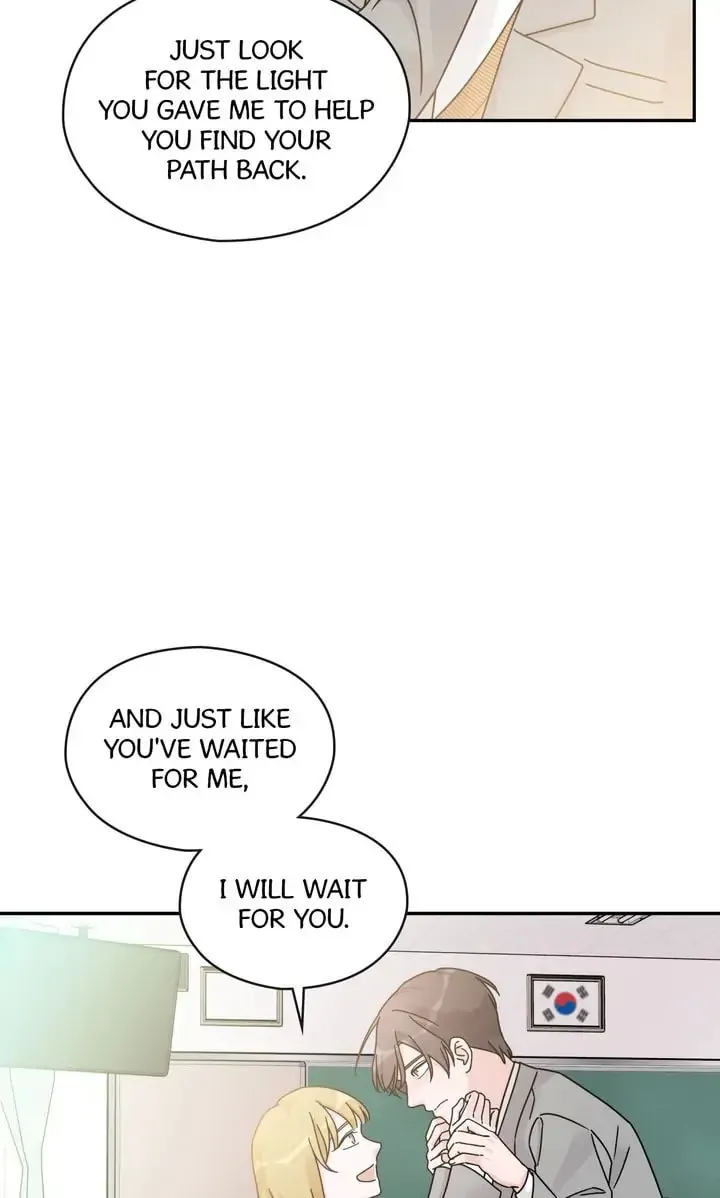 Read One Step Away From Happiness chapter 96 image 30 on Lezhin