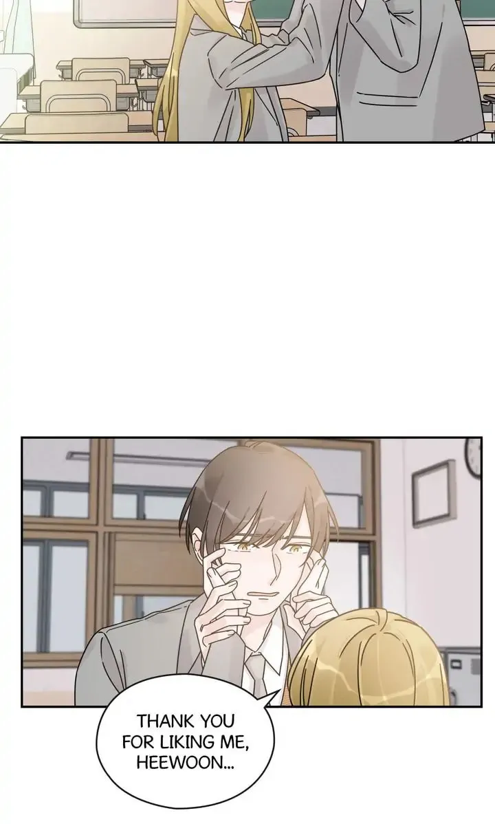 Read One Step Away From Happiness chapter 96 image 31 on Lezhin