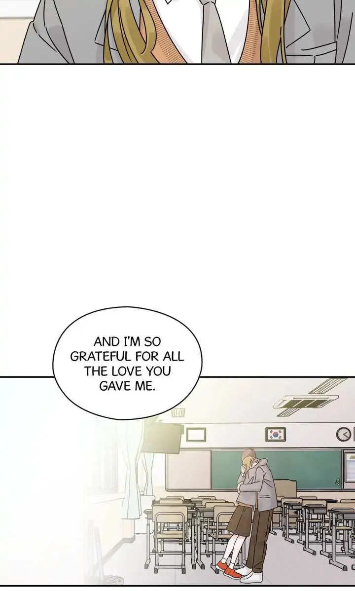 Read One Step Away From Happiness chapter 96 image 33 on Lezhin
