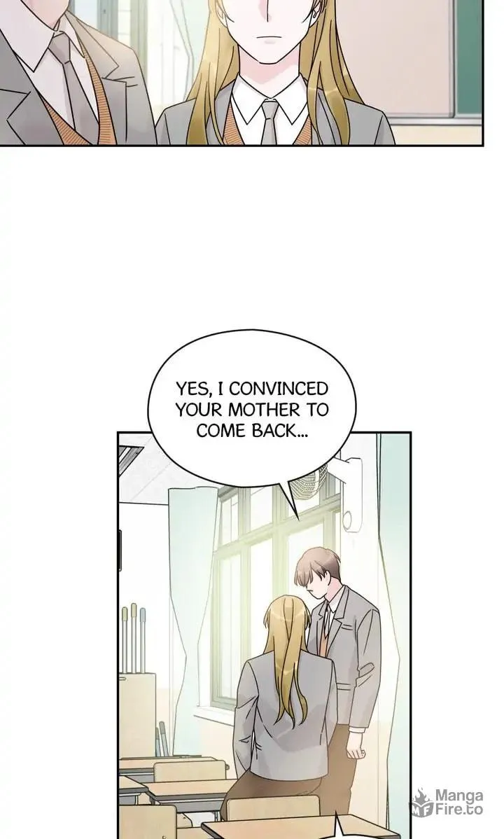 Read One Step Away From Happiness chapter 96 image 38 on Lezhin