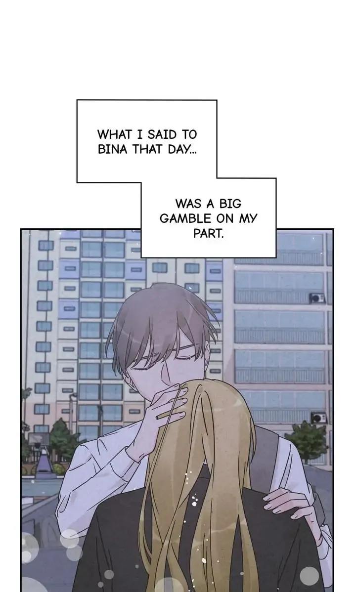 Read One Step Away From Happiness chapter 96 image 40 on Lezhin