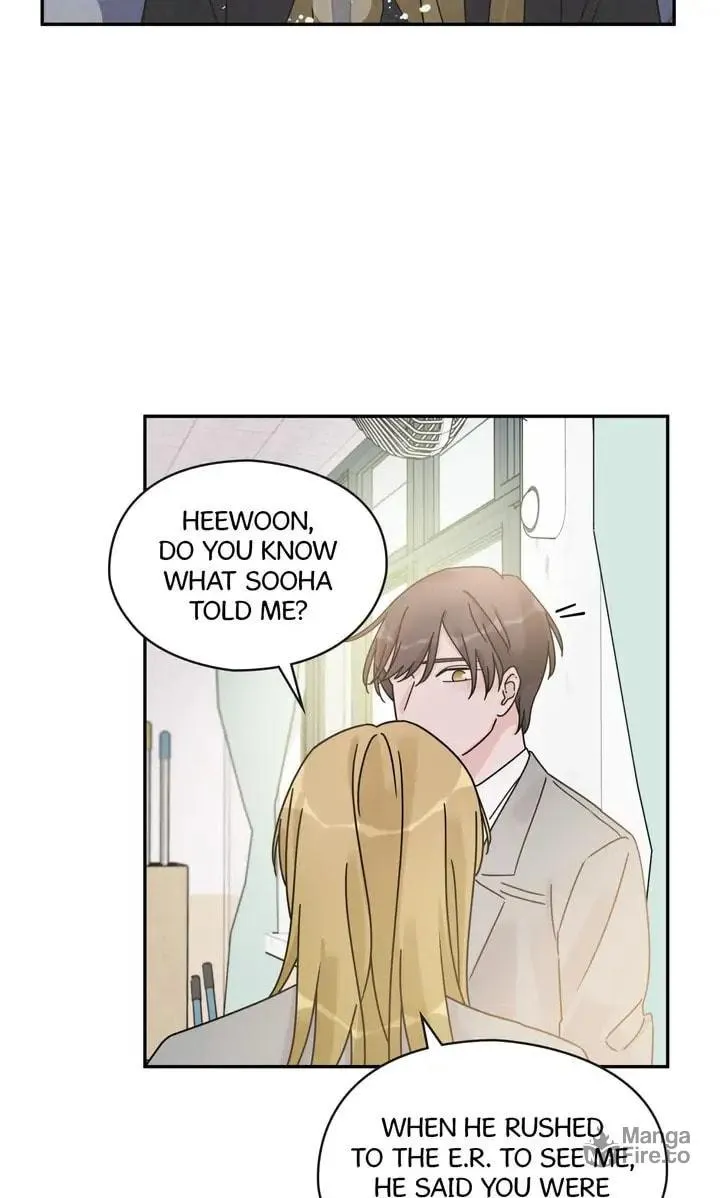 Read One Step Away From Happiness chapter 96 image 41 on Lezhin