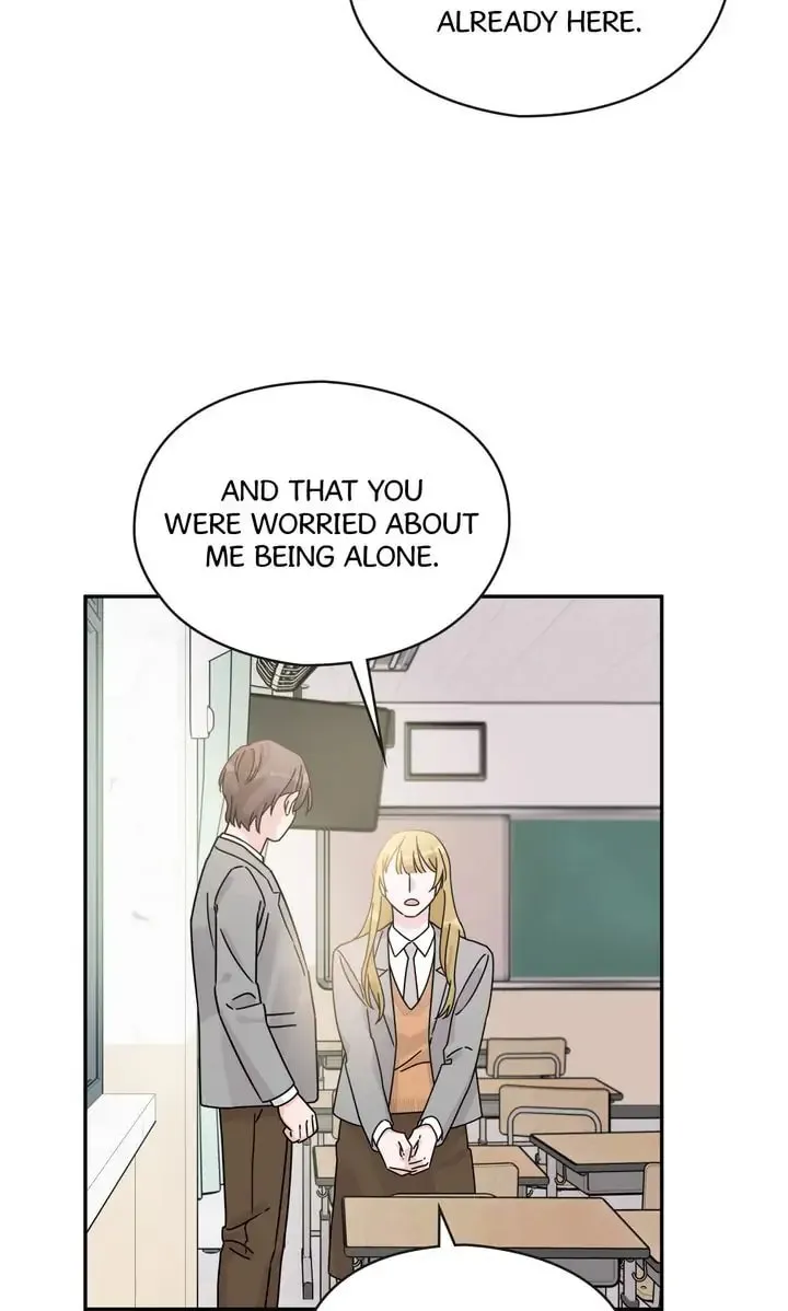 Read One Step Away From Happiness chapter 96 image 42 on Lezhin