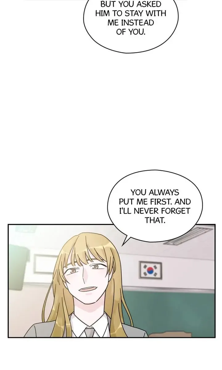 Read One Step Away From Happiness chapter 96 image 43 on Lezhin