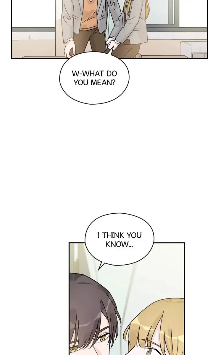 Read One Step Away From Happiness chapter 96 image 45 on Lezhin