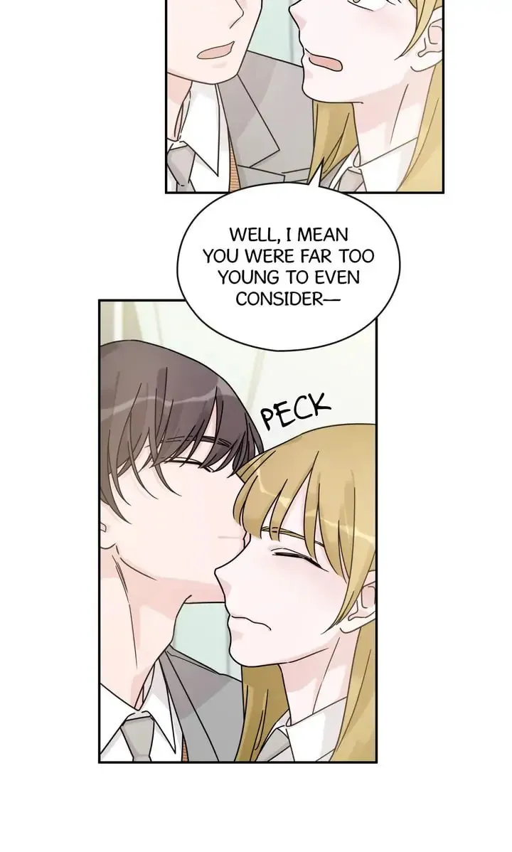 Read One Step Away From Happiness chapter 96 image 46 on Lezhin