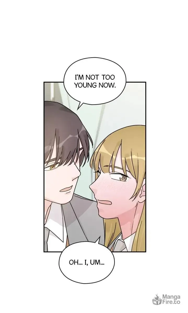 Read One Step Away From Happiness chapter 96 image 47 on Lezhin