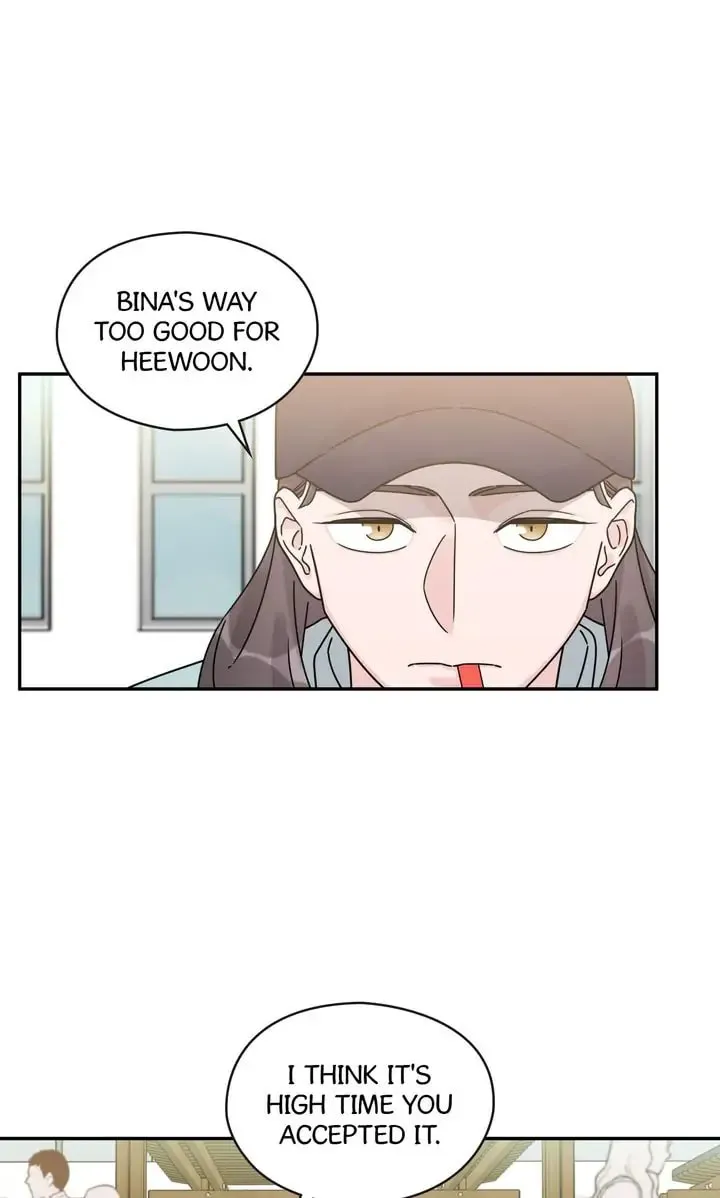 Read One Step Away From Happiness chapter 96 image 51 on Lezhin