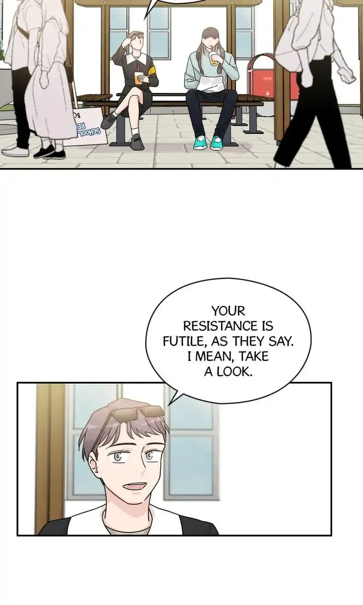 Read One Step Away From Happiness chapter 96 image 52 on Lezhin