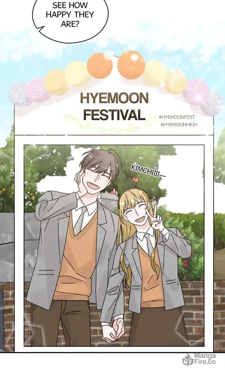 Read One Step Away From Happiness chapter 96 image 54 on Lezhin