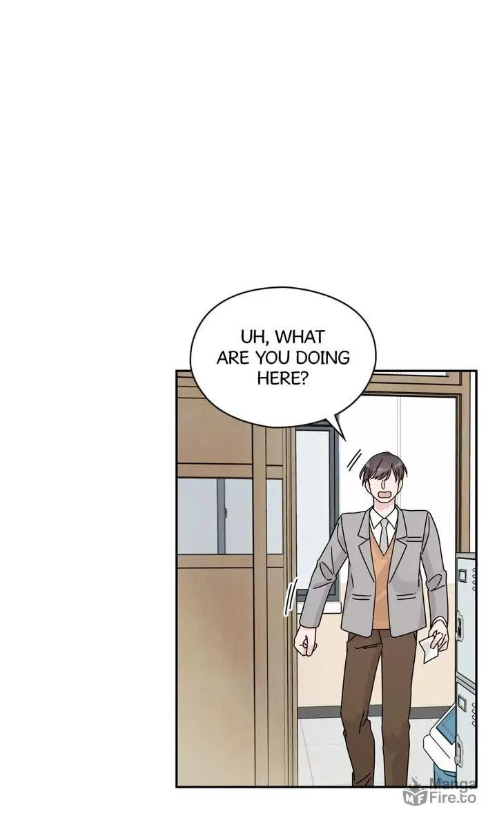 Read One Step Away From Happiness chapter 96 image 8 on Lezhin