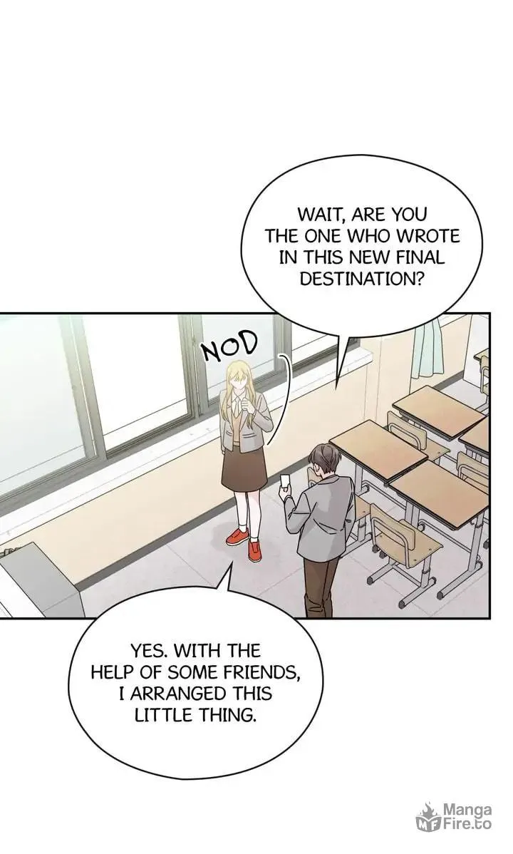 Read One Step Away From Happiness chapter 96 image 9 on Lezhin