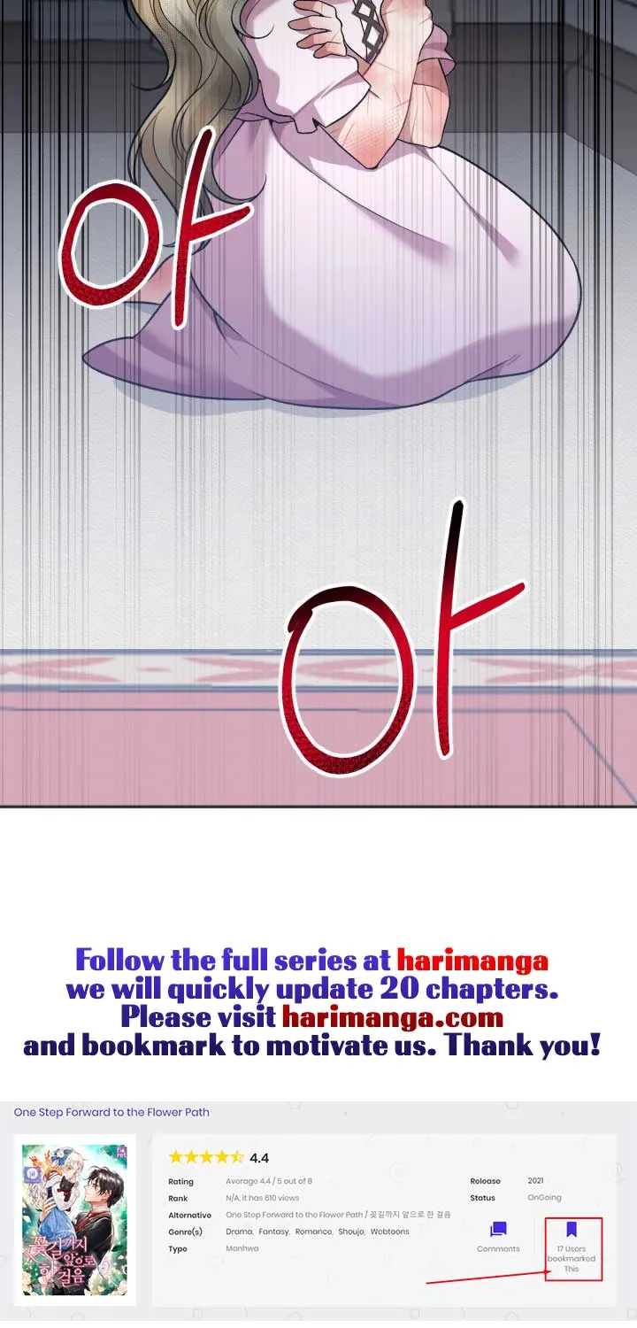 Read One Step Forward to the Flower Path chapter 10 image 48 on Lezhin