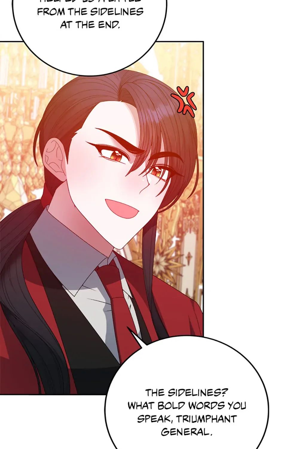 Read One Step Forward to the Flower Path chapter 112 image 101 on Lezhin