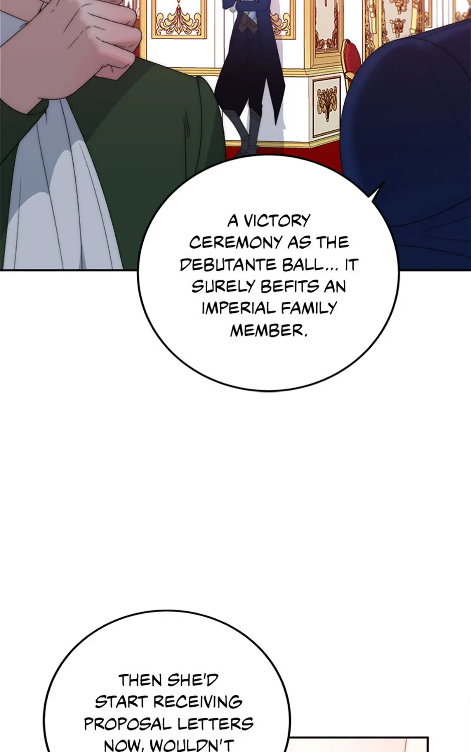 Read One Step Forward to the Flower Path chapter 112 image 11 on Lezhin