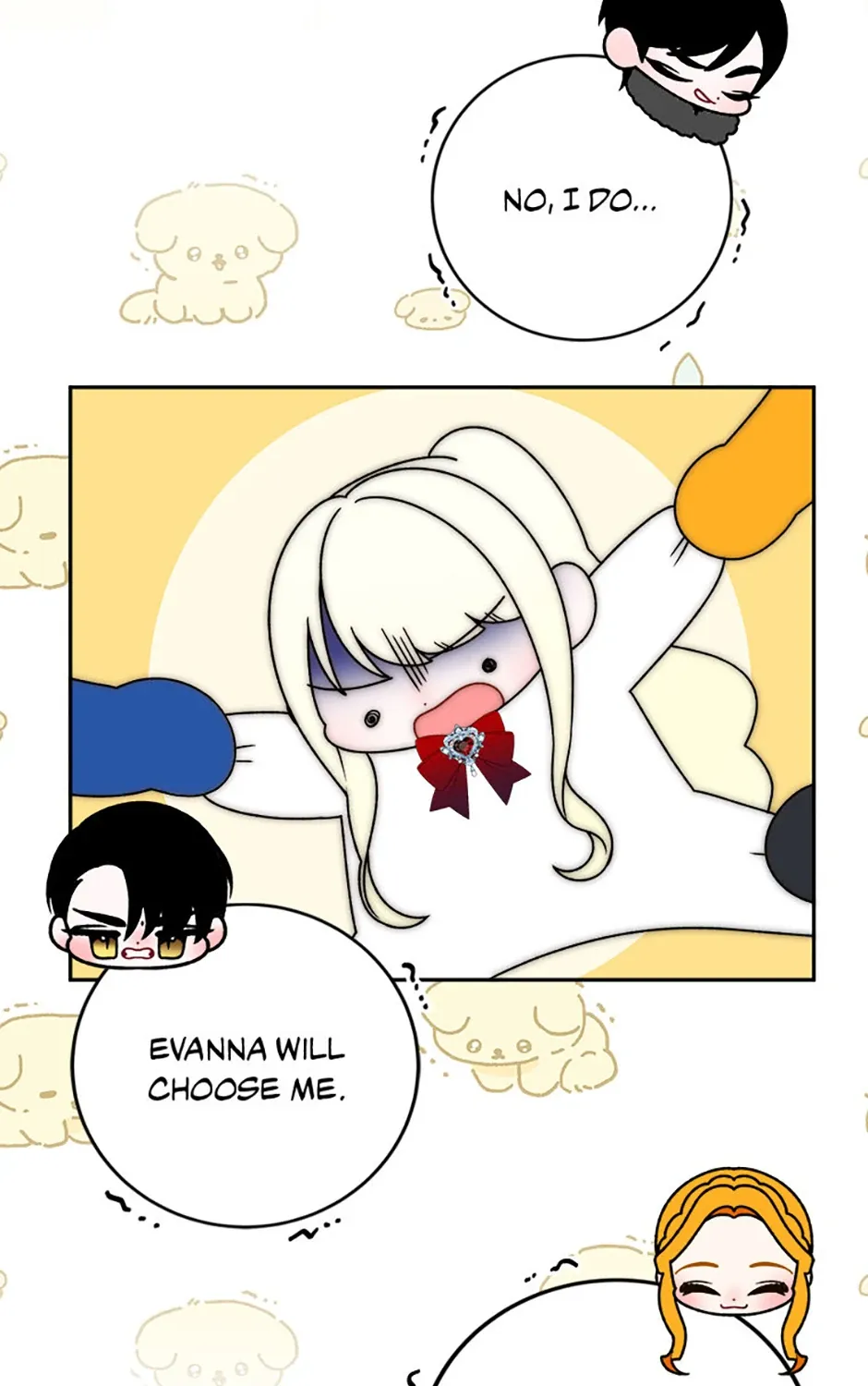 Read One Step Forward to the Flower Path chapter 112 image 129 on Lezhin