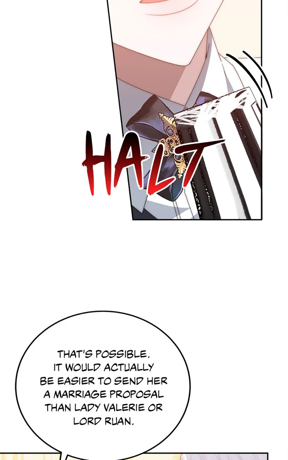 Read One Step Forward to the Flower Path chapter 112 image 13 on Lezhin