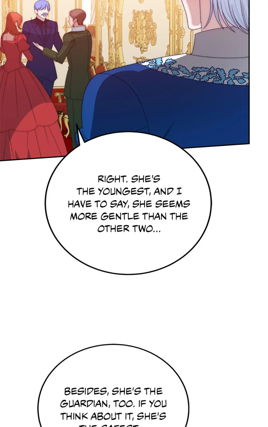Read One Step Forward to the Flower Path chapter 112 image 15 on Lezhin