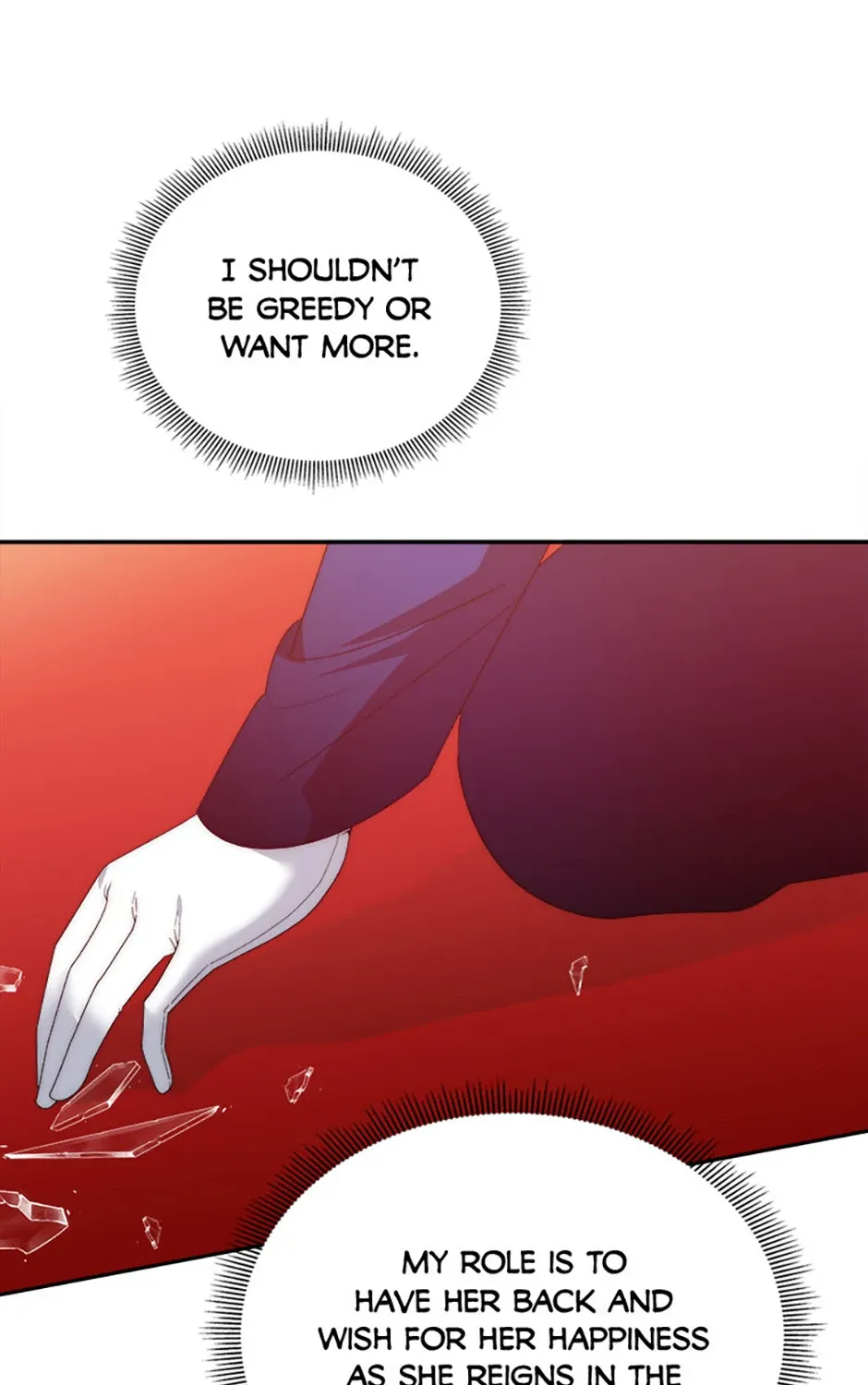 Read One Step Forward to the Flower Path chapter 112 image 33 on Lezhin