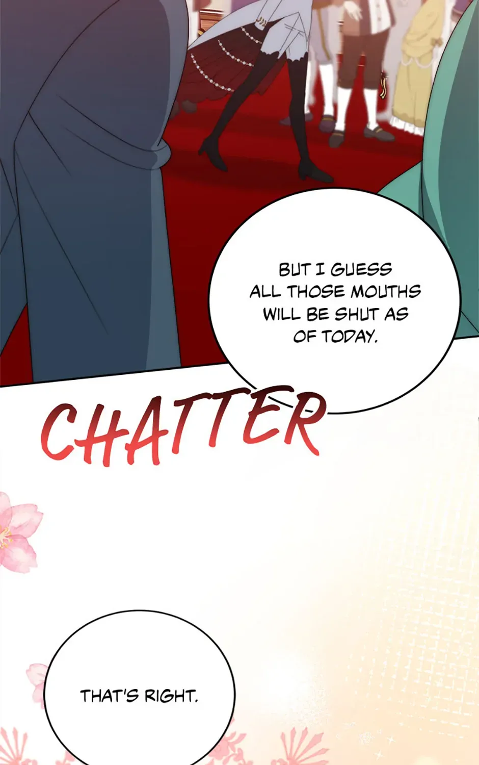 Read One Step Forward to the Flower Path chapter 112 image 51 on Lezhin