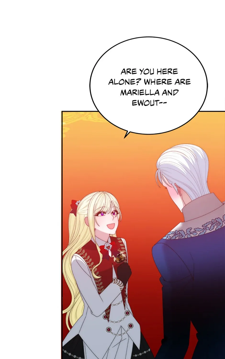 Read One Step Forward to the Flower Path chapter 112 image 59 on Lezhin