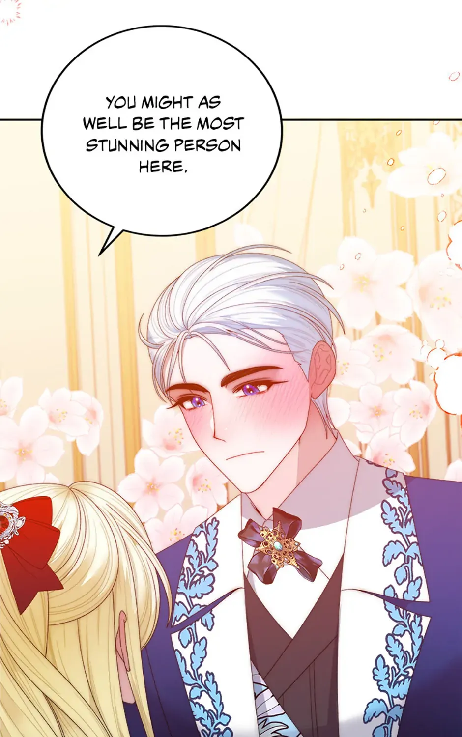 Read One Step Forward to the Flower Path chapter 112 image 63 on Lezhin