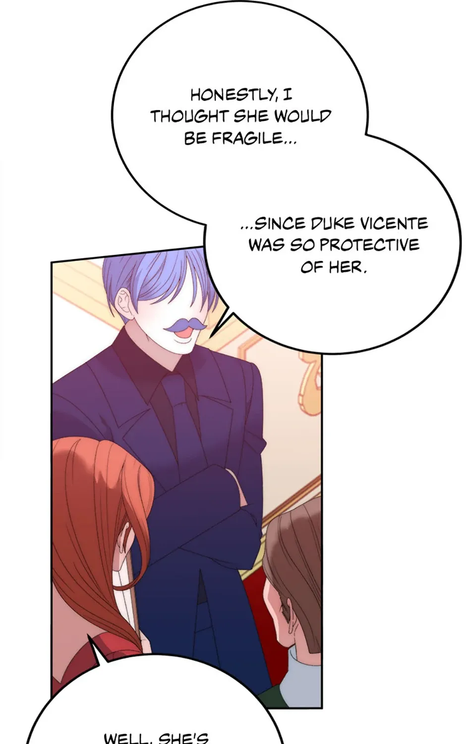 Read One Step Forward to the Flower Path chapter 112 image 7 on Lezhin