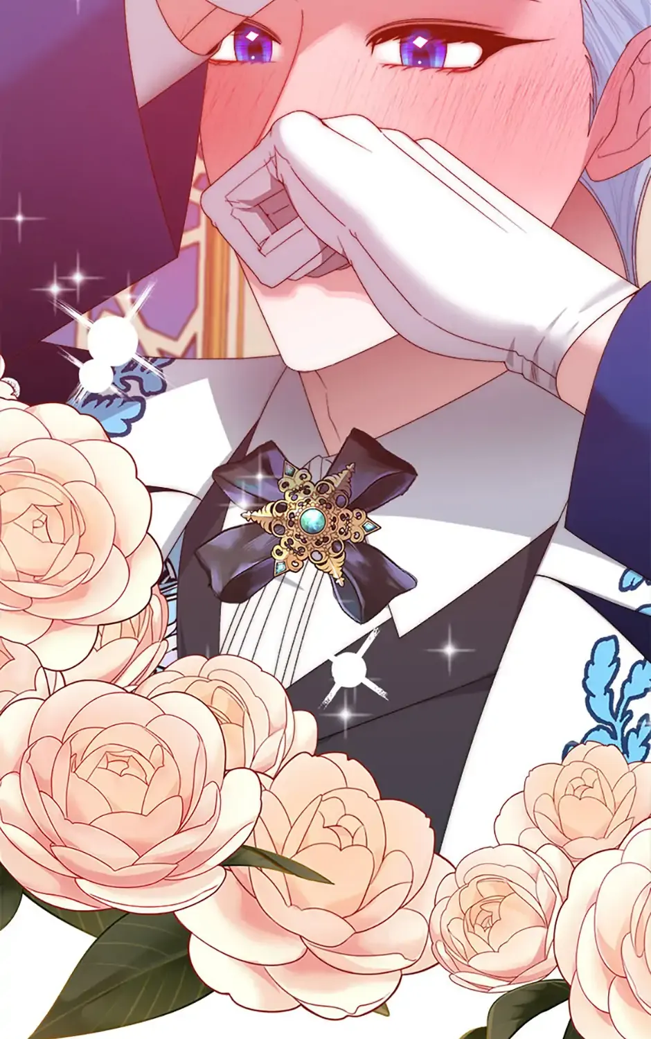Read One Step Forward to the Flower Path chapter 112 image 71 on Lezhin