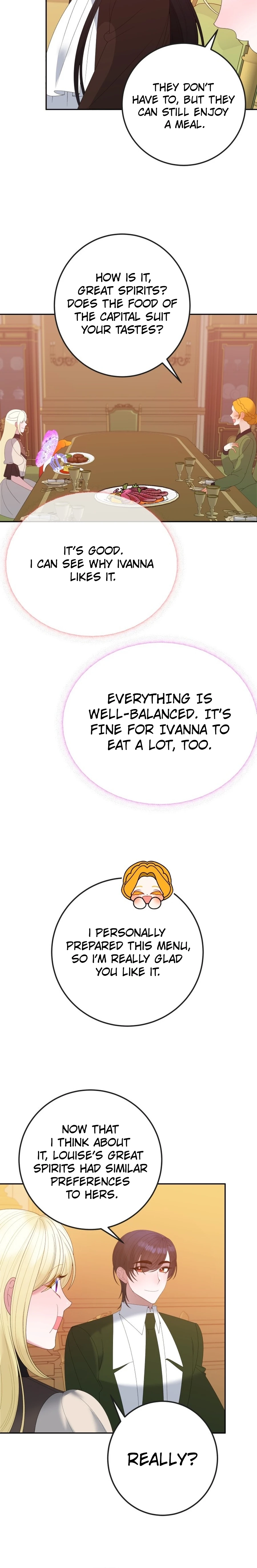 Read One Step Forward to the Flower Path chapter 12227 image 1 on Lezhin