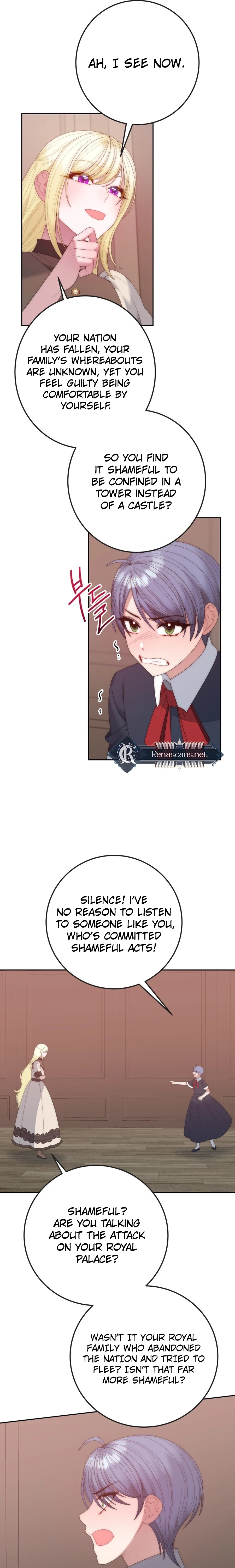 Read One Step Forward to the Flower Path chapter 12227 image 10 on Lezhin