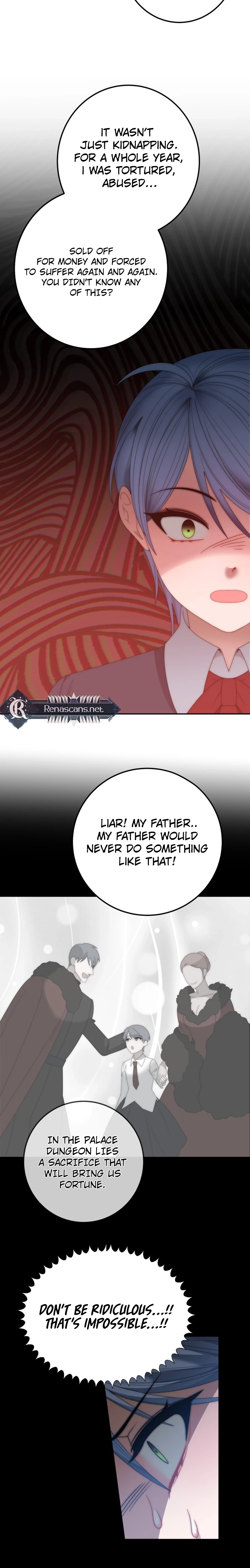 Read One Step Forward to the Flower Path chapter 12227 image 13 on Lezhin